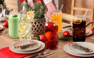 4X КОФЕЙНЫЕ КРУЖКИ, СТЕКЛЯННЫЕ БУТЫЛКИ ДЛЯ СОКА С БАМБУКОВОЙ КРЫШКОЙ И СОЛОМОЙ