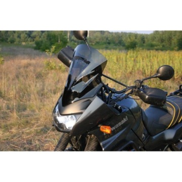 ВЕТРОВОЕ СТЕКЛО МОТОЦИКЛА ЛОСТЕР KAWASAKI KLE 500 2005-07