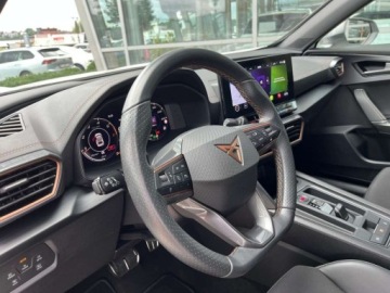Cupra Formentor Crossover 2.0 TDI 150KM 2023 Cupra Formentor 4DRIVEACCDSGPodgrzewane FoteleKameraDCCASONiski PrzebiegFV, zdjęcie 1