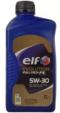 ELF EVOLUTION FULL-TECH FE DPF 5W30 1L