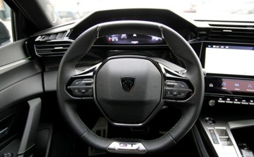 Peugeot 408 2025 Peugeot 408 GT Bogaty Hybryda 145 KM BOGATY jak nowy ASO RIA Gwarancja fab, zdjęcie 8