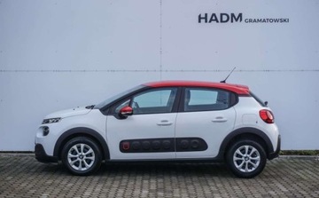 Citroen C3 III Hatchback 1.2 PureTech 82KM 2019 Citroen C3 1,2 PureTech 83 KM 1.2 Benzyna 82KM, zdjęcie 7