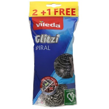 VILEDA Glitzi Спиральная проволока