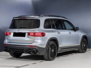 Mercedes GLB SUV AMG 35 2.0 306KM 2025 MERCEDES-BENZ GLB AMG 35 4-Matic Suv 2.0 (306KM) 2025, zdjęcie 3