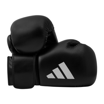 RĘKAWICE BOKSERSKIE ADIDAS 10 OZ CZARNE