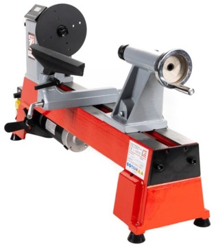 Tokarka do drewna Regulacja obrotów Holzmann D460FXL 230V 460mm