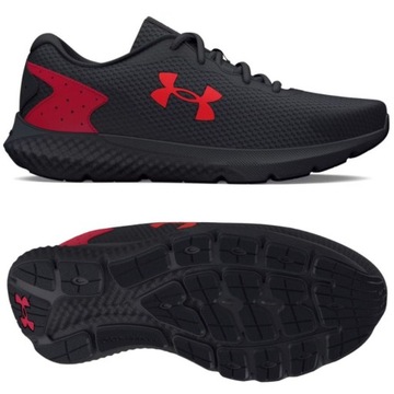 BUTY MĘSKIE UNDER ARMOUR DO BIEGANIA TRENINGOWE