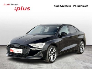 Audi A3 8Y Limousine Facelifting 1.5 35 TFSI 150KM 2025 Audi A3 Limousine VAT 23 Gwarancja Aktywny tempomat Kola 18 Kamera