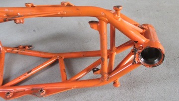 Рамочные документы КТМ SMC SMR 690 2010 А2