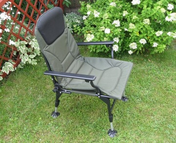 STRONG CARP CHAIR Рыболовное кресло до 160 кг