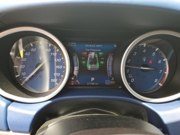 Maserati Ghibli III 2017 Maserati Ghibli 2017 3.0l 3.0 Benzyna 345KM, zdjęcie 9