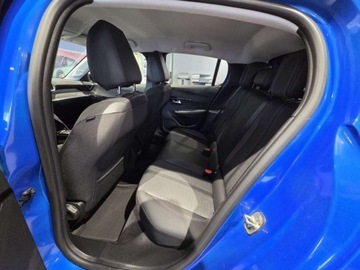 Peugeot 208 II e-208 Elektryczny 136KM 2022 Peugeot 208 e-208 Allure SalonPL Dealer Gwarancja Vat23 Elektryczny 136KM, zdjęcie 10