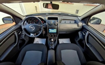 Dacia Duster I SUV Facelifting 1.2 TCe (Euro 6) 125KM 2016 Dacia Duster Filmik VIDEO Nawigacja Czujniki Parkowania Tempomat Komputer, zdjęcie 8