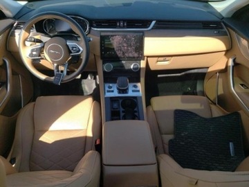 Jaguar F-Pace 2023 Jaguar F-Pace 2023, 2.0L, 4x4, S, od ubezpieczalni 2.0 Benzyna 247KM, zdjęcie 6