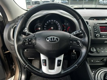 Kia Sportage III SUV 2.0 DOHC 163KM 2013 Kia Sportage 8xAlu, Grzane fotele, Klimatyzacja, zdjęcie 16