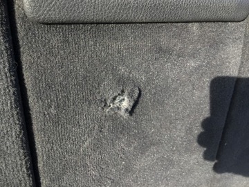 BMW F07 OSŁONA ŚCIANA GRODZIOWA BAGAŻNIKA