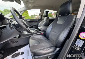 Ford S-Max II Van 2.0 TDCi 180KM 2016 Ford S-Max Bezwypadkowy, FV23, 4x4, KredytowanieLeasing, gwarancja 12m get, zdjęcie 11