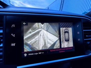 Peugeot 308 II SW Facelifting 1.2 PureTech 130KM 2018 Peugeot 308 1.2 PureTech 130 EAT6 Stop &amp; Start GT-Line Edition 2018r, zdjęcie 34