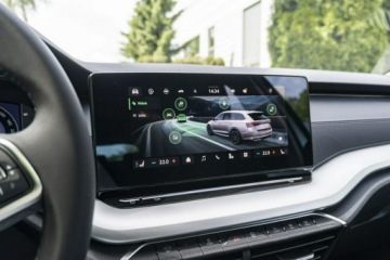 Skoda Octavia IV Kombi 2.0 TDI 150KM 2026 Škoda Octavia Skoda Octavia Combi Drive Selection, zdjęcie 18