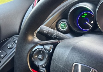 Honda Civic IX Hatchback 5d 1.8 i-VTEC 142KM 2015 Honda Civic 1,8 LIFT Limitowana Sport Navi Bezwypadkowy Kamera Led Serwis, zdjęcie 34