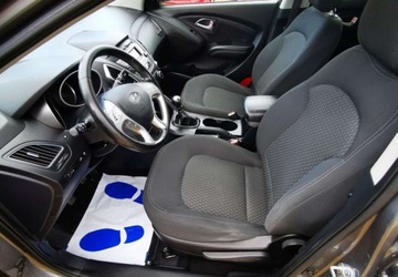 Hyundai ix35 SUV 1.6 GDI 135KM 2013 Hyundai ix35 1.6 Benzyna 135 PS Salonowy - Super zadbany 1.6 Benzyna 135KM, zdjęcie 8