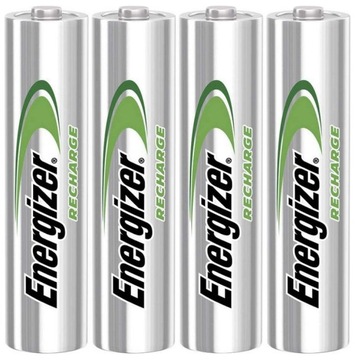 4x БАТАРЕИ ENERGIZER R3 AAA 500 мАч