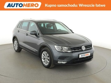Volkswagen Tiguan II SUV 2.0 TDI 150KM 2017 Volkswagen Tiguan DSG klima auto virtual cocpit, zdjęcie 9