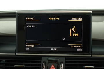 Audi A6 C7 Limousine Facelifting 2.0 TFSI 252KM 2014 Audi A6 2.0 TFSI, Salon Polska, 1. Właściciel, zdjęcie 8