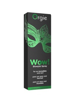 WOW! BLOWJOB SPRAY - 10ML PŁYNNY WIBRATOR