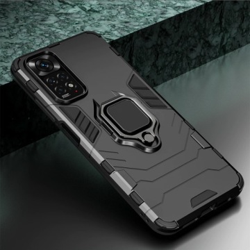 ЧЕХОЛ ARMOR RING для Redmi Note 11 11S +2 СТЕКЛА