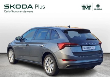 Skoda Scala Hatchback 1.5 TSI 150KM 2023 Skoda Scala Virtual Dynamic Comfort El. bagaznik 150KM Salon PL ASO 1 wlas, zdjęcie 2