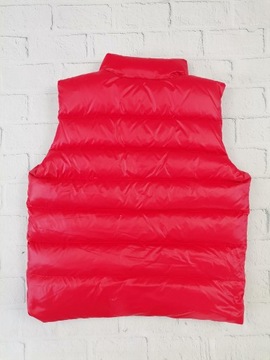 MONCLER Мужской жилет без рукавов, на молнии, XL