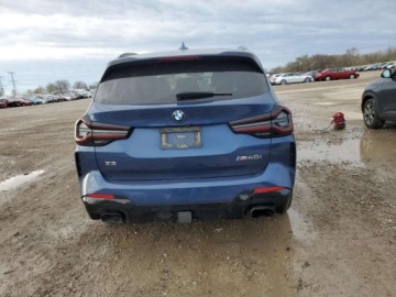 BMW X3 G01 2022 BMW X3 M40I 2022 3.0l 3.0 Benzyna 382KM, zdjęcie 2