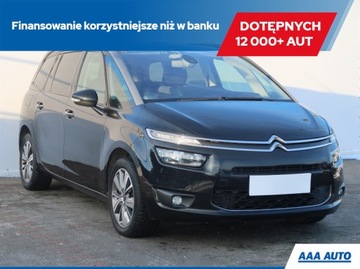 Citroen Grand C4 Picasso II Grand Picasso 1.6 e-HDi 114KM 2013 Citroen C4 Grand Picasso 1.6 HDi, 1. Właściciel