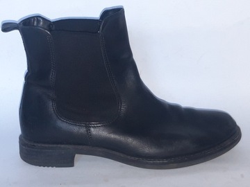 ECCO SKÓRA ROZ.38-25CM