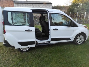 Ford Transit Connect II VAN 1.5 TDCi 120KM 2017 Ford Transit Connect 1.5 automat 120 KM, zdjęcie 10