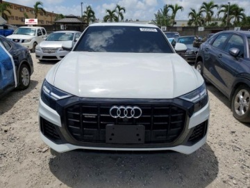 Audi Q8 2021 Audi Q8 Premium 2021 3.0 Benzyna 335KM, zdjęcie 5