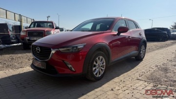 Mazda CX-3 2016 Mazda CX-3 1.5 s sky active Navi kamera ledy full serwis Aso zamiana 1.r., zdjęcie 3