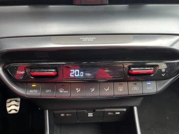 Hyundai i20 III Hatchback 1.0 T-GDI 100KM 2022 Hyundai i20 1.0 benzyna 100 KM N-LINE zarej w PL zadbany mozliwa zami, zdjęcie 29