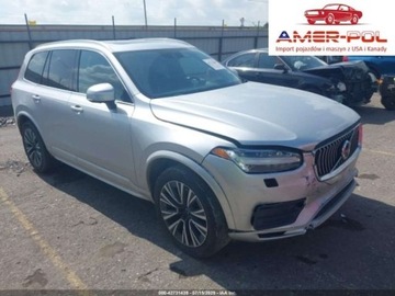 Volvo XC90 II 2022 Volvo XC 90 T5 momentum 7 passenger 2.0 Benzyna 250KM