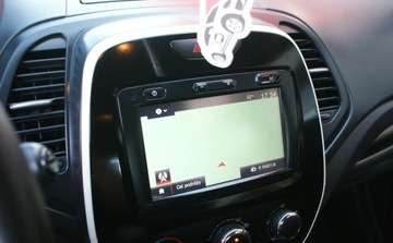 Renault Captur I Crossover Facelifting 0.9 Energy TCe 90KM 2018 Renault Captur Renault Captur 0.9 Energy TCe Life Benzyna 90KM, zdjęcie 13