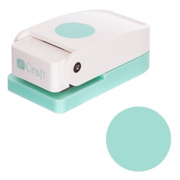 СУПЕР ДЕКОРАТИВНЫЙ ДЫРОКОЛ 2,5 СМ JCDZ-903-001 DP CRA