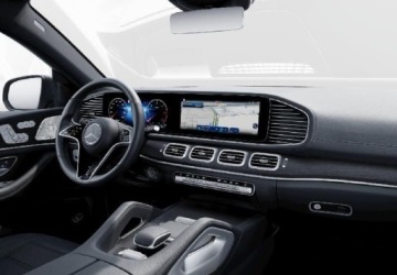 Mercedes GLE V167 2025 Mercedes-Benz GLE 450 d 4M Coupe Pakiet wyposazenia Premium Plus 3.0, zdjęcie 7