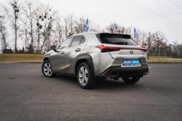 Lexus UX Crossover 250h 184KM 2020 Lexus UX 250h E-Four, Salon Polska, 1. Właściciel, zdjęcie 4