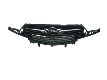 OPEL GRANDLAND X GRILL ATRAPA 17- CHROM POD KAMERĘ