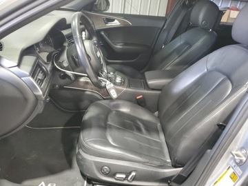 Audi A6 C7 Limousine Facelifting 3.0 TFSI 333KM 2017 Audi A6 Limousine Premium Plus, 2017r., 4x4, 3.0L 3.0 Benzyna 333KM, zdjęcie 7