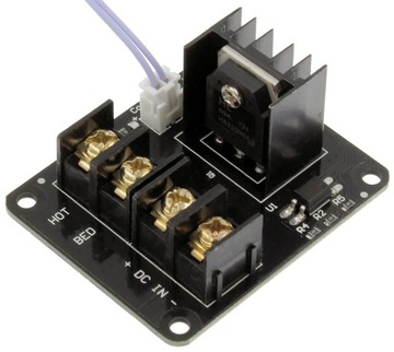 Przekaźnik Elektroniczny MOSFET drukarki 3D Reprap
