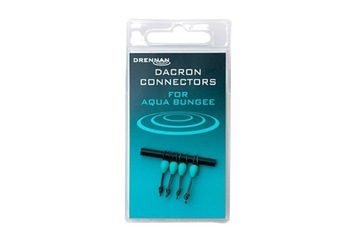 Drennan Łączniki Dacron Red 18-20