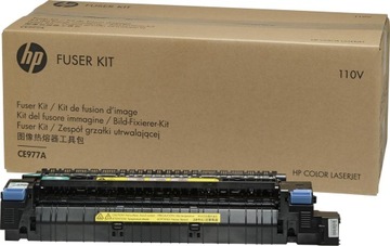 Regenerowany LaserJet 220V Fuser Kit, RP000322341