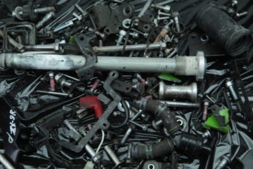 KAWASAKI ZX 9R NINJA 02-03 БОЛТЫ ВИНТЫ